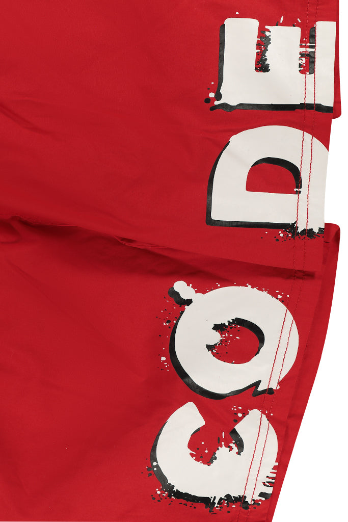 Pool Shorts _ 142945 _ Red