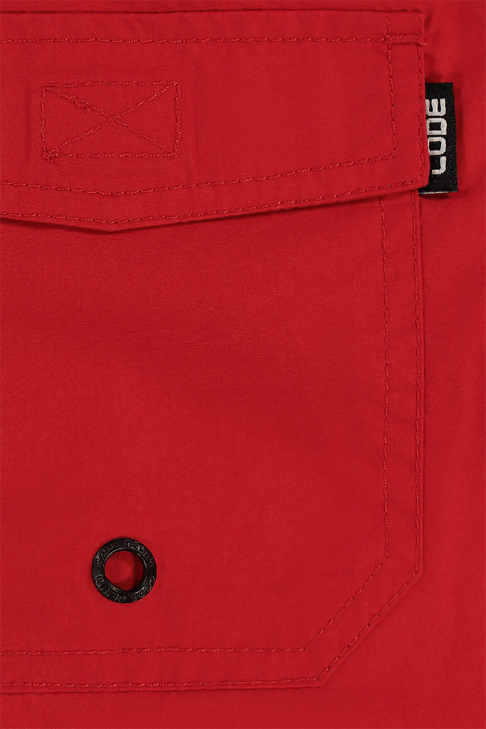 Pool Shorts _ 142945 _ Red