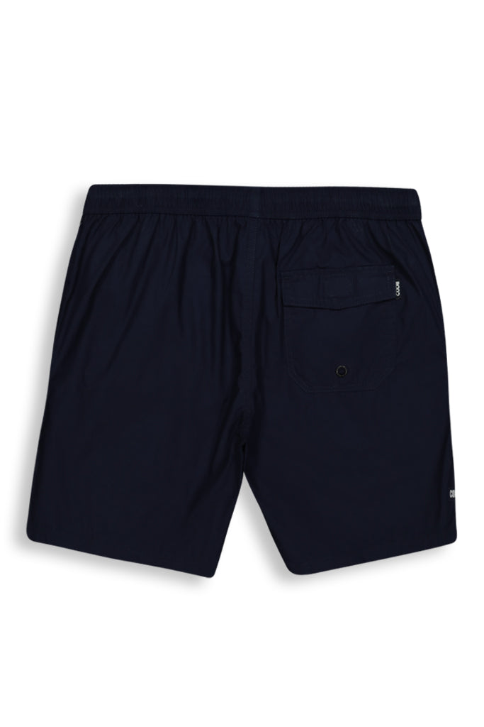 Printed Pool Shorts _ 142948 _ Navy