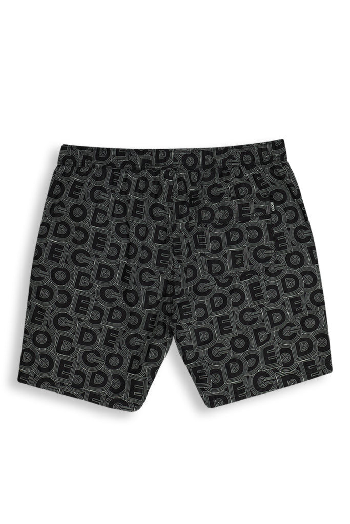 Pool Shorts _ 142951 _ Black