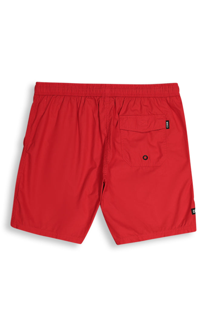Pool Shorts _ 142960 _ Red