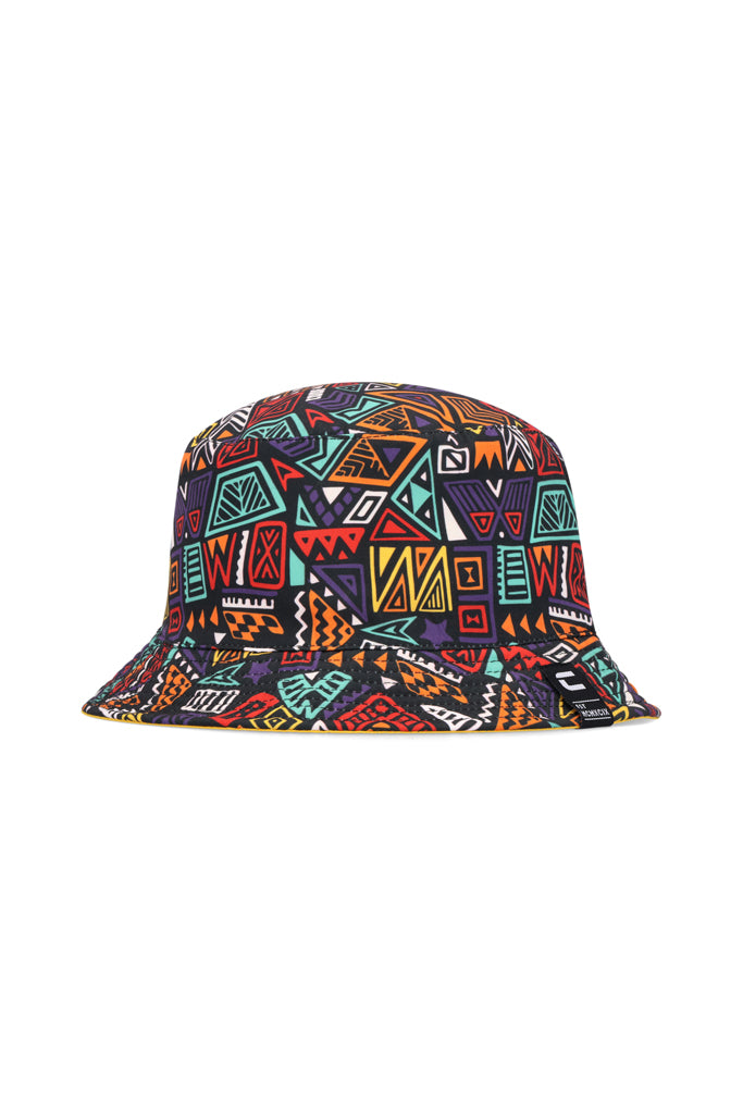 Heritage Reversible Bucket Hat _ 143163 _ Multi