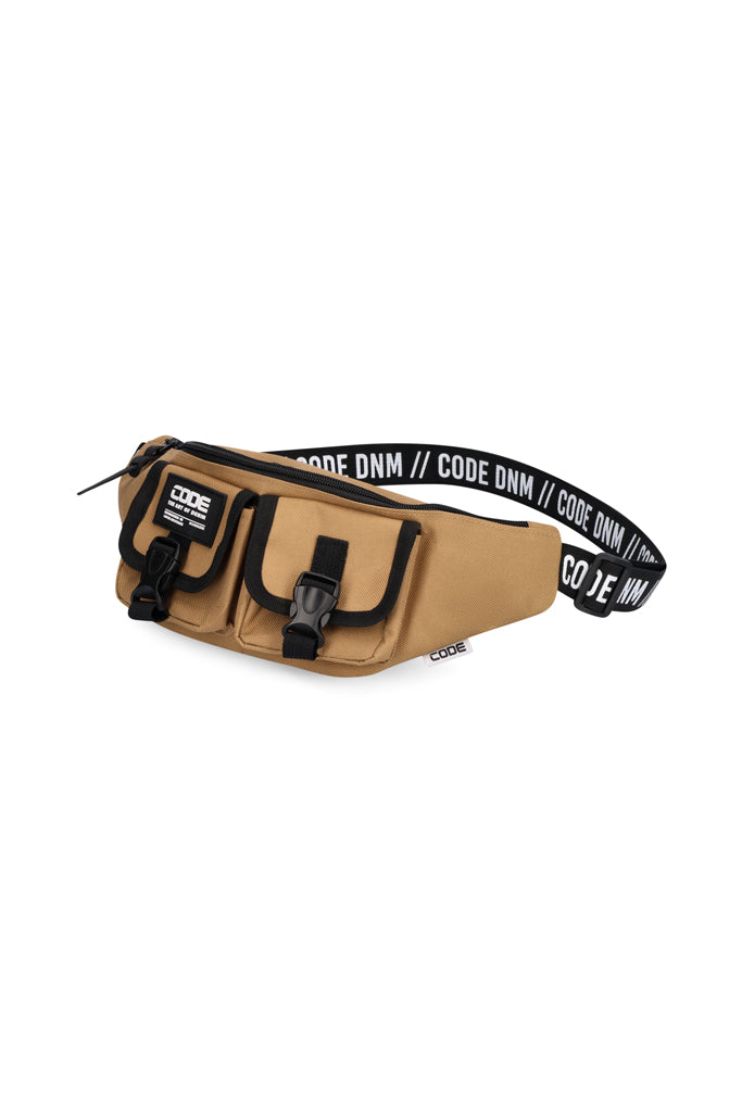Moon Bag _ 143727 _ Tan