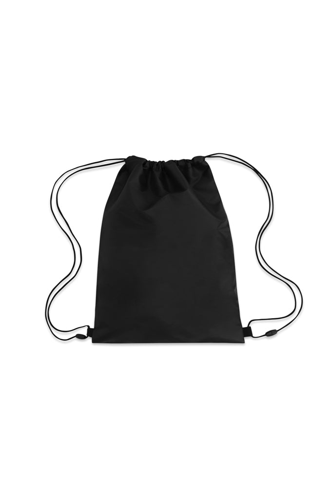 Heritage Drawstring Bag _ 144077 _ Black
