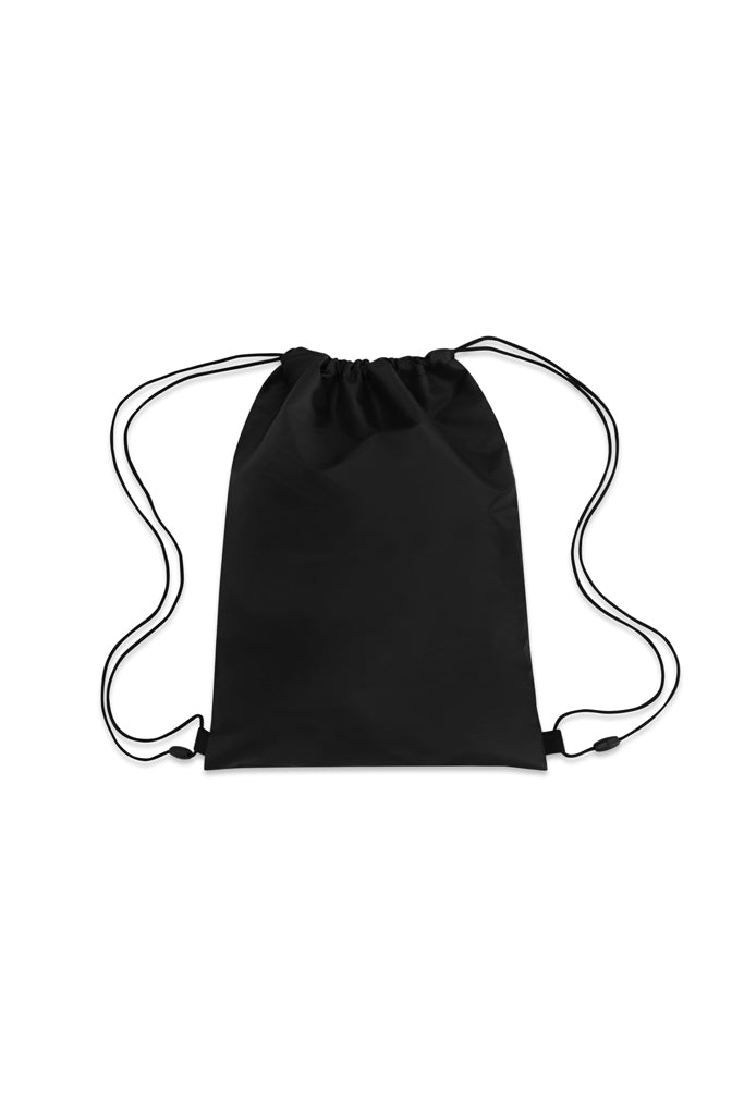 Drawstring Bag _ 144078 _ Black