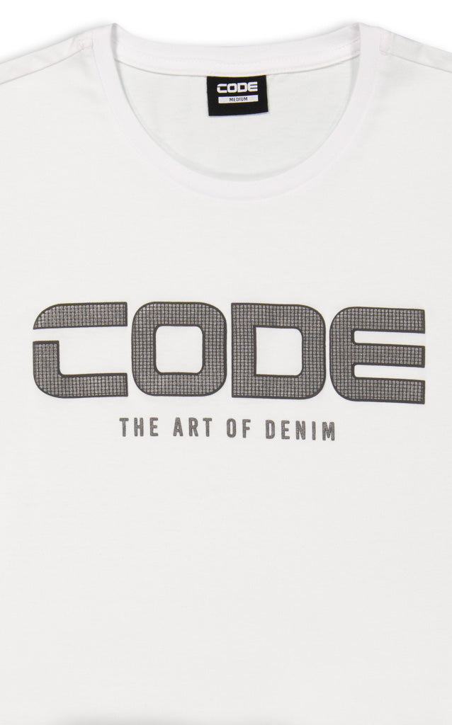 Graphic T-Shirt _ 144564 _ White
