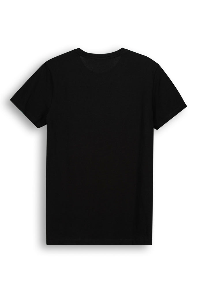 Graphic T-Shirt _ 144565 _ Black
