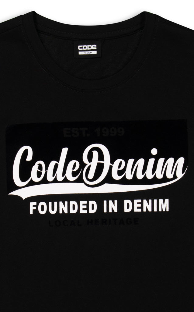 Logo T-Shirt _ 144573 _ Black