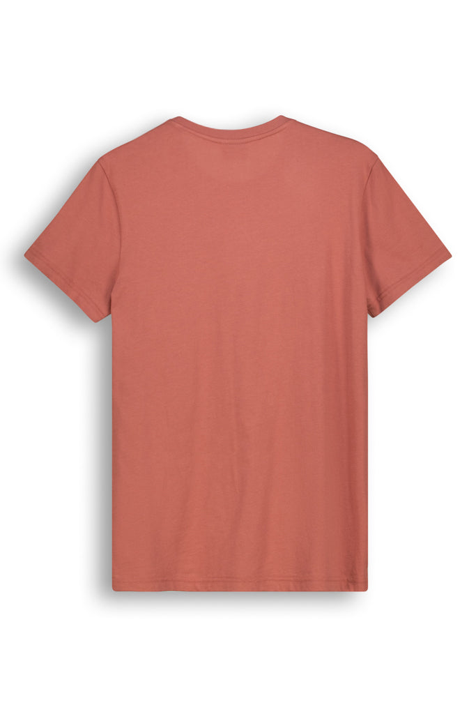 Graphic T-Shirt _ 144574 _ Dark Rose