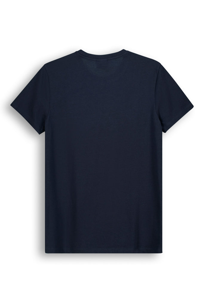 Graphic T _ 144594 _ Blue Print