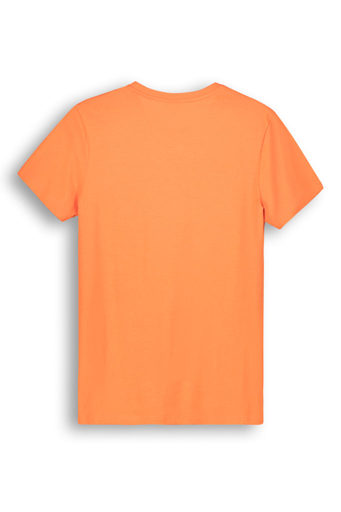 Graphic T-Shirt _ 144597 _ Sunset Yellow