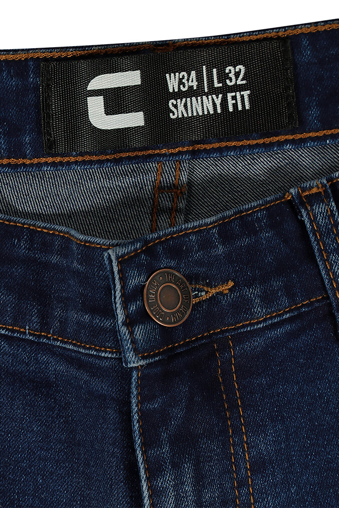 Skinny Jeans _ 144674 _ Indigo