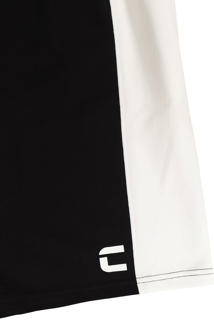 Close-Up View: Soft, breathable fabric for all-day comfort.