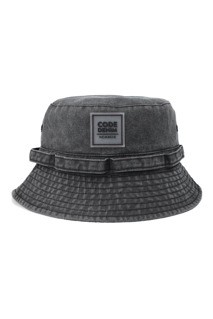 Bucket Hat _ 156717 _ Dark Grey