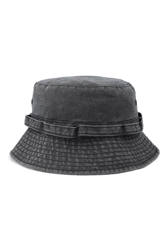 Bucket Hat _ 156717 _ Dark Grey