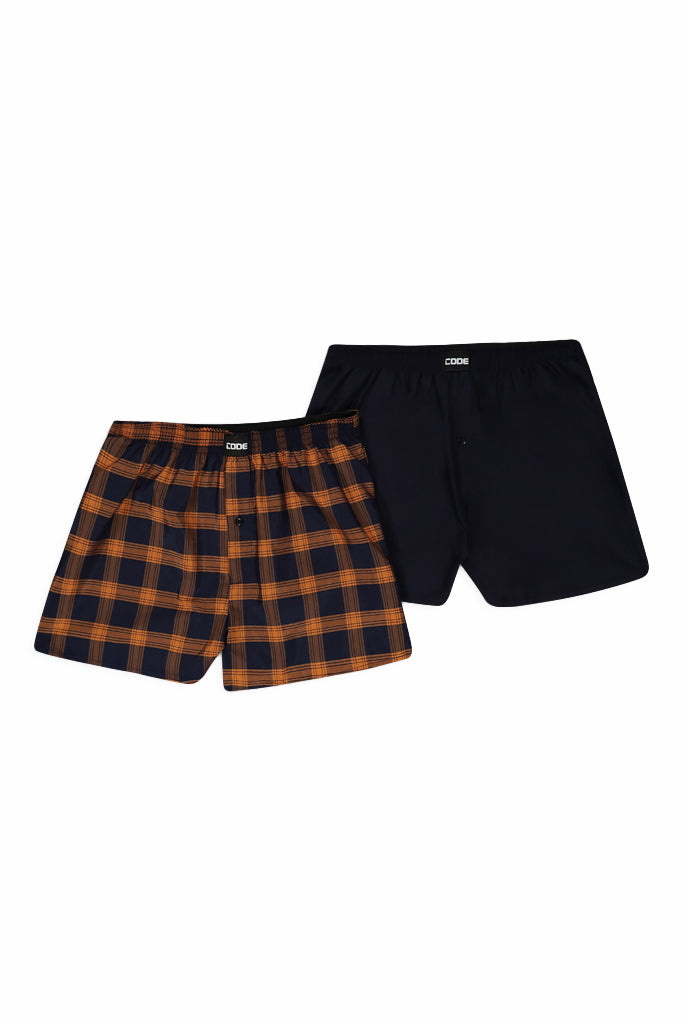 2-Pack Boxers _ 156724 _ Caramel