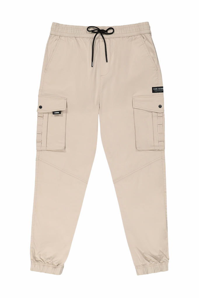 Cargo Pants _ 157053 _ Pumice Stone