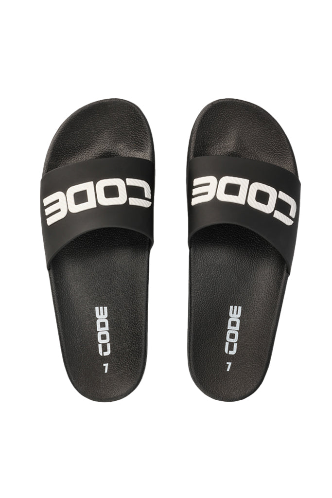 Pool Slides _ 157601 _ Black