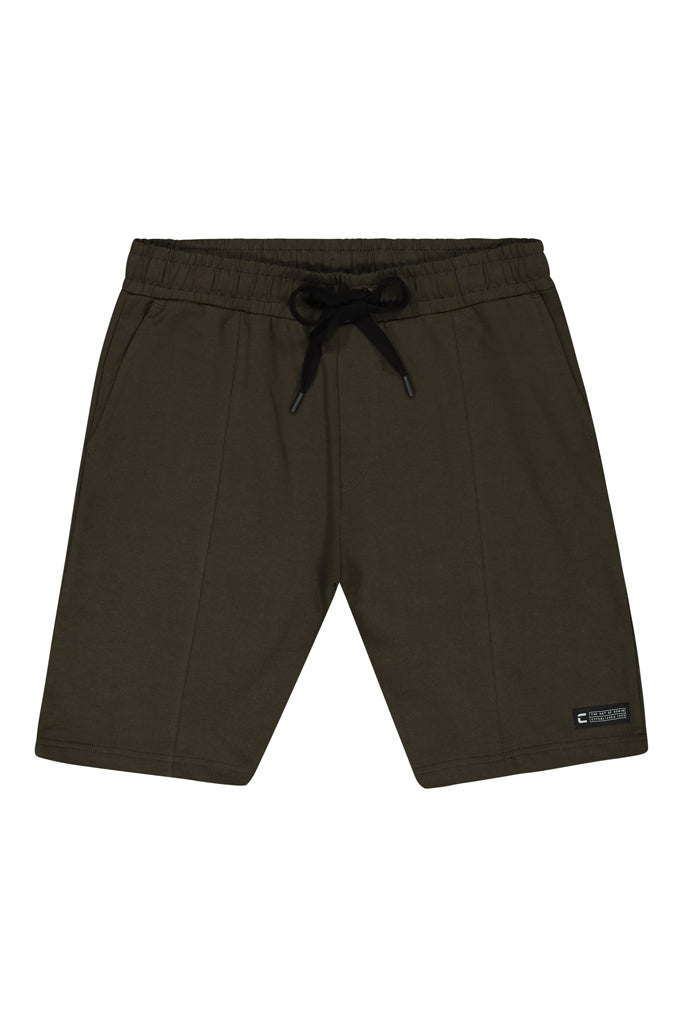 Jogger Shorts _ 160848 _ Fatigue
