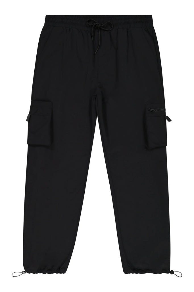 Parachute Pants _ 163588 _ Black