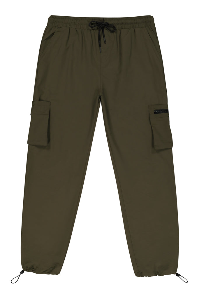 Parachute Pants _ 163589 _ Fatigue