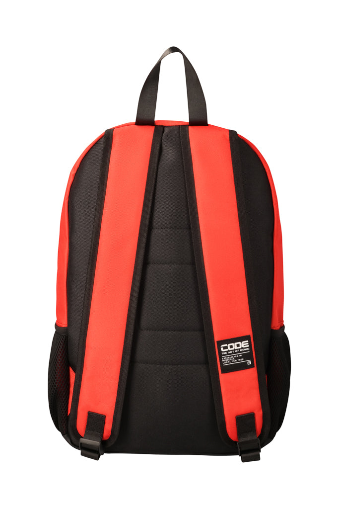 Backpack _ 163729 _ Fire Red