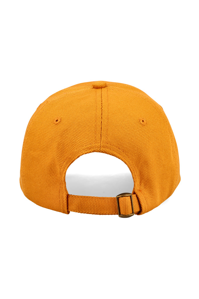 Branded Peak Cap _ 163747 _ Wood