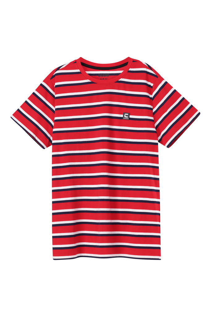 Crew Neck T-Shirt