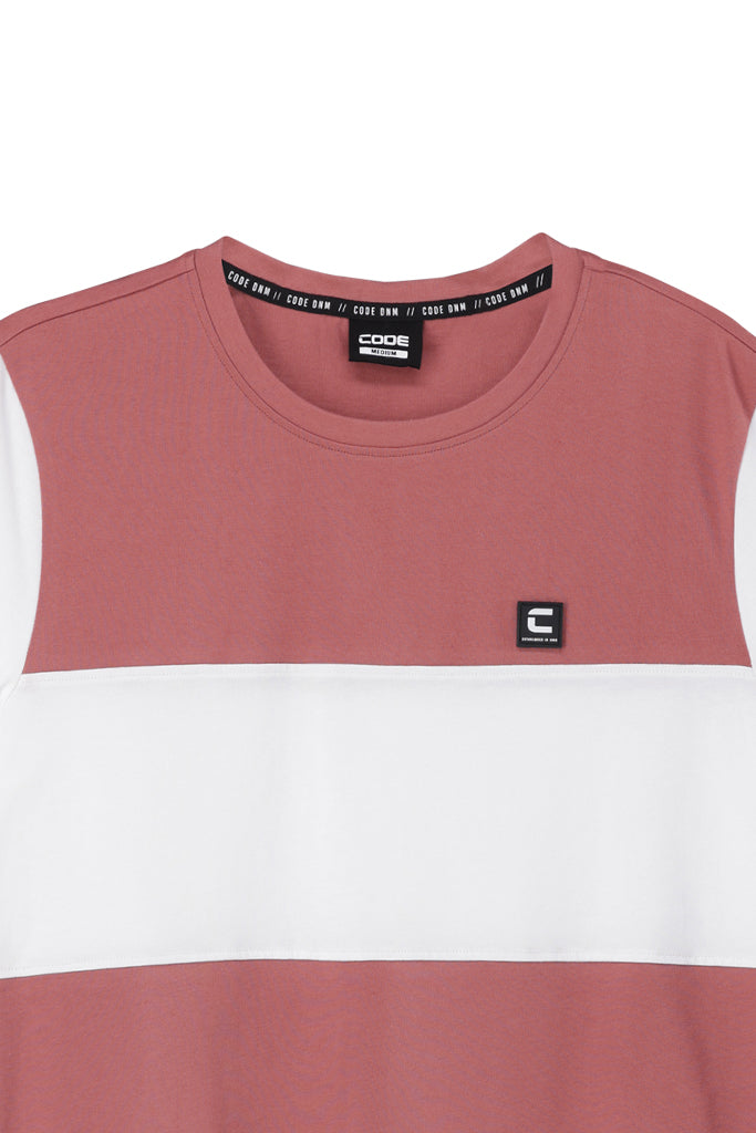 Multi Panel T-Shirt