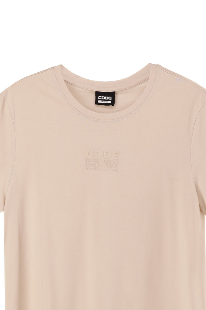 Crew Neck T-Shirt