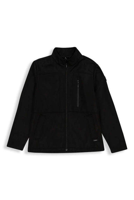 Softshell Jacket _ 157127 _ Black
