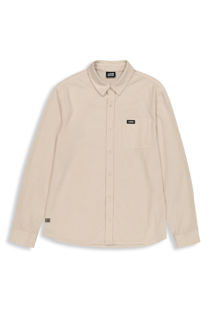 Corduroy Shirt