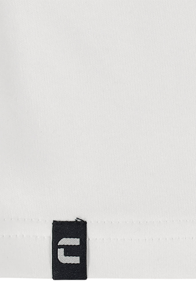 Long Sleeve T-Shirt _ 146080 _ White