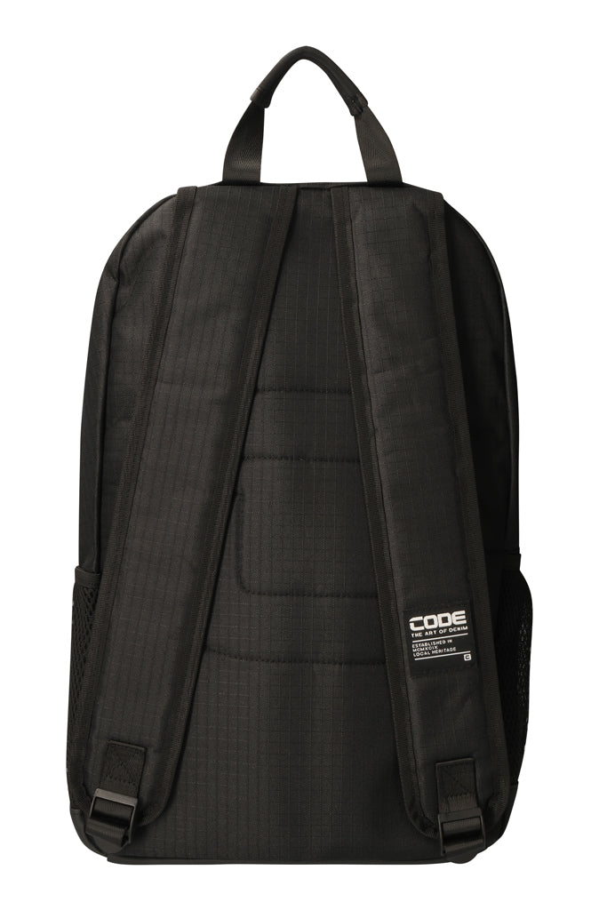 Backpack with Cord -detail