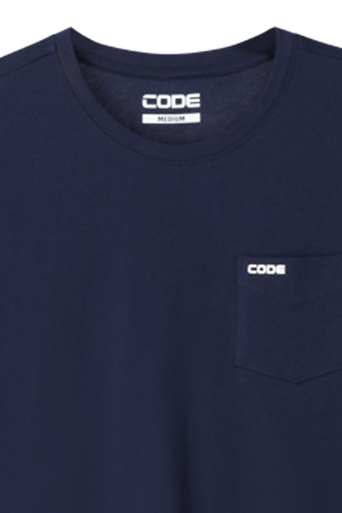 Basic T-shirt _ 146043 _ Navy