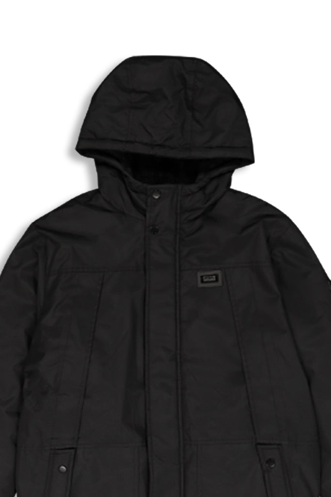 Longline Jacket