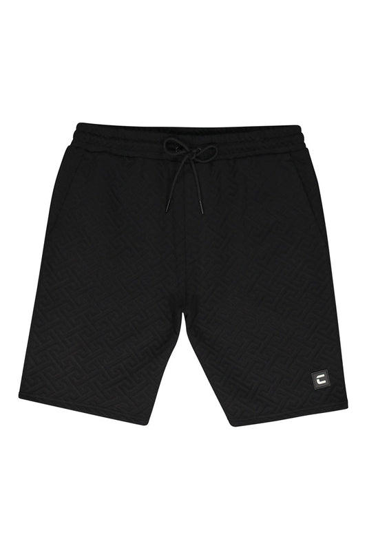 Jogger Shorts _ 163561 _ Black