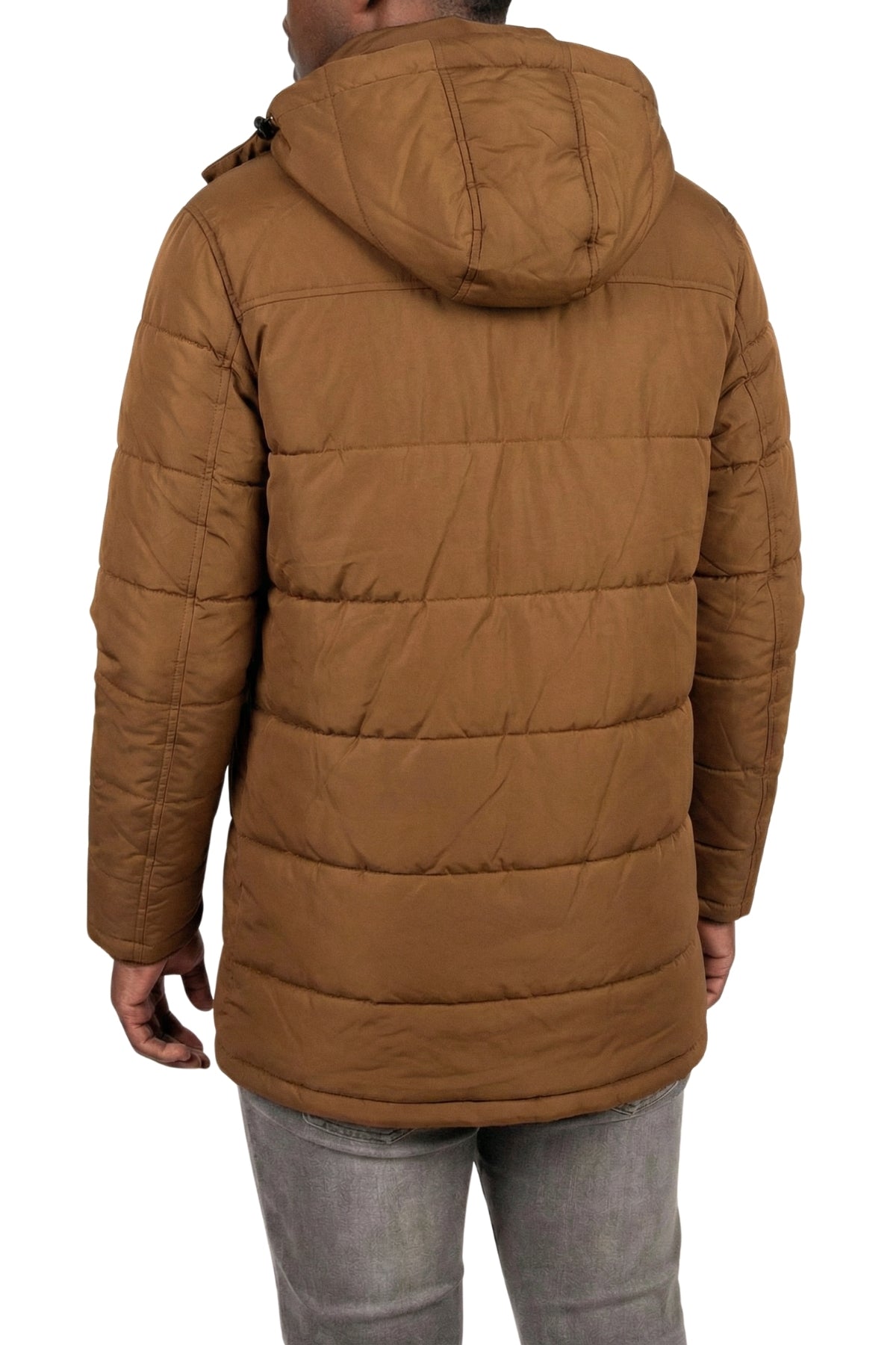 Longline Jacket