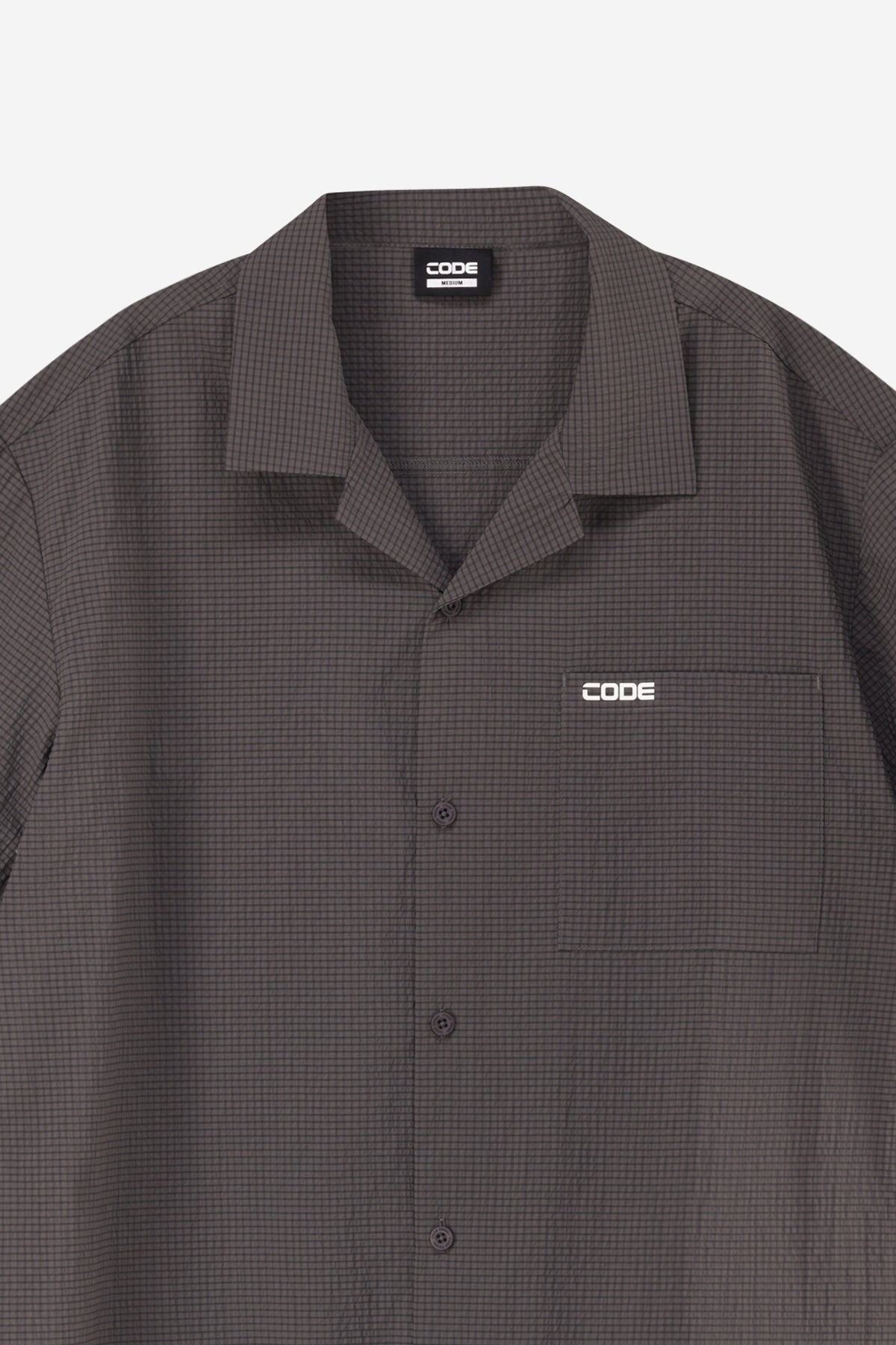 Textured Shirt