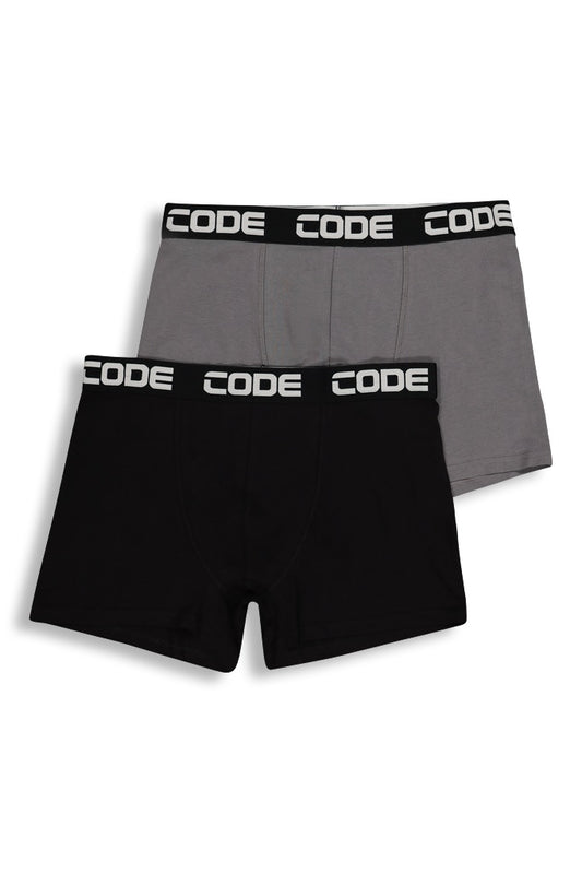 2-Pack Seamless Underwear