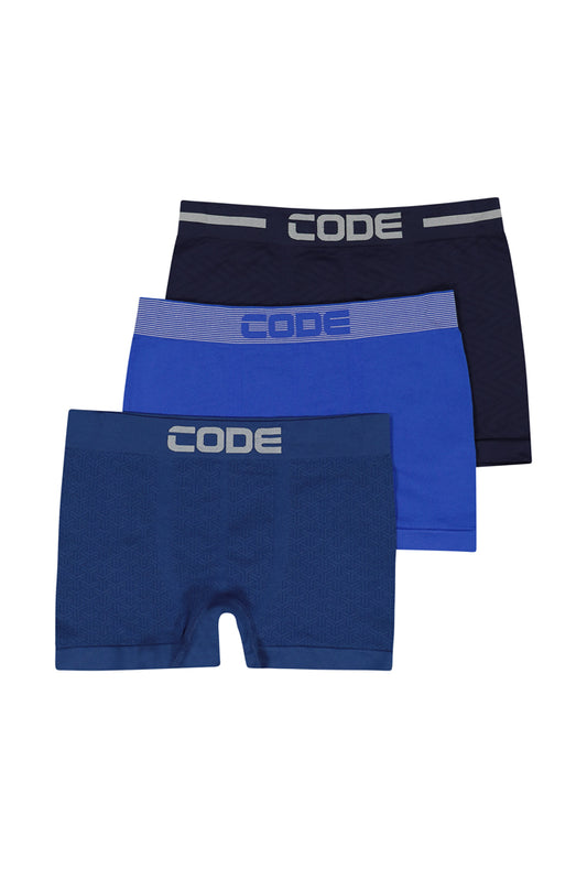 3-Pack Seamless Underwear