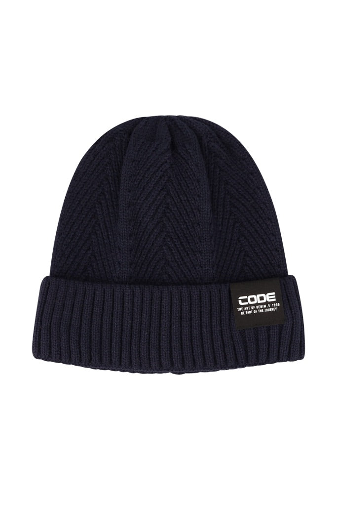 Fold Over Beanie