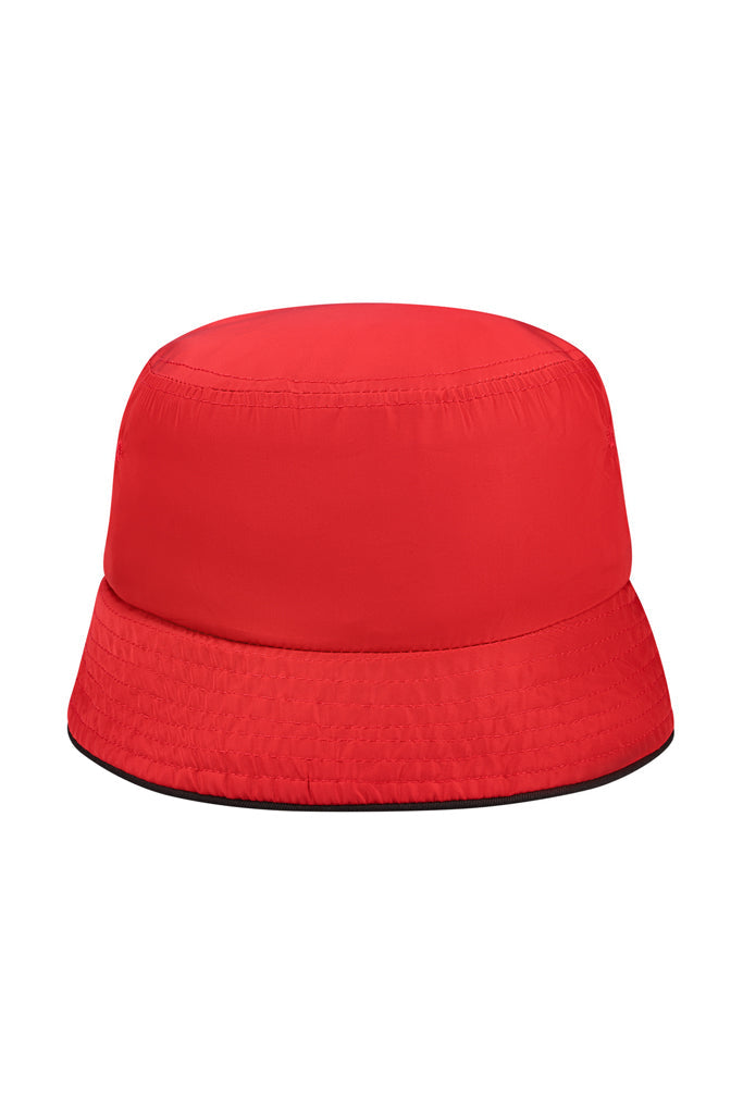 Bucket Hat _ 163753 _ Fire Red