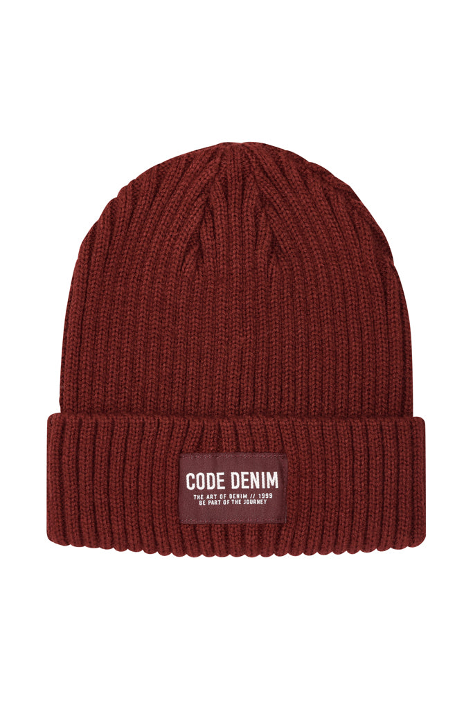 Fold Over Beanie