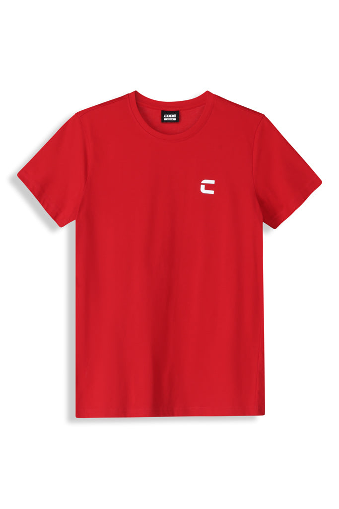 Crew Neck T-Shirt