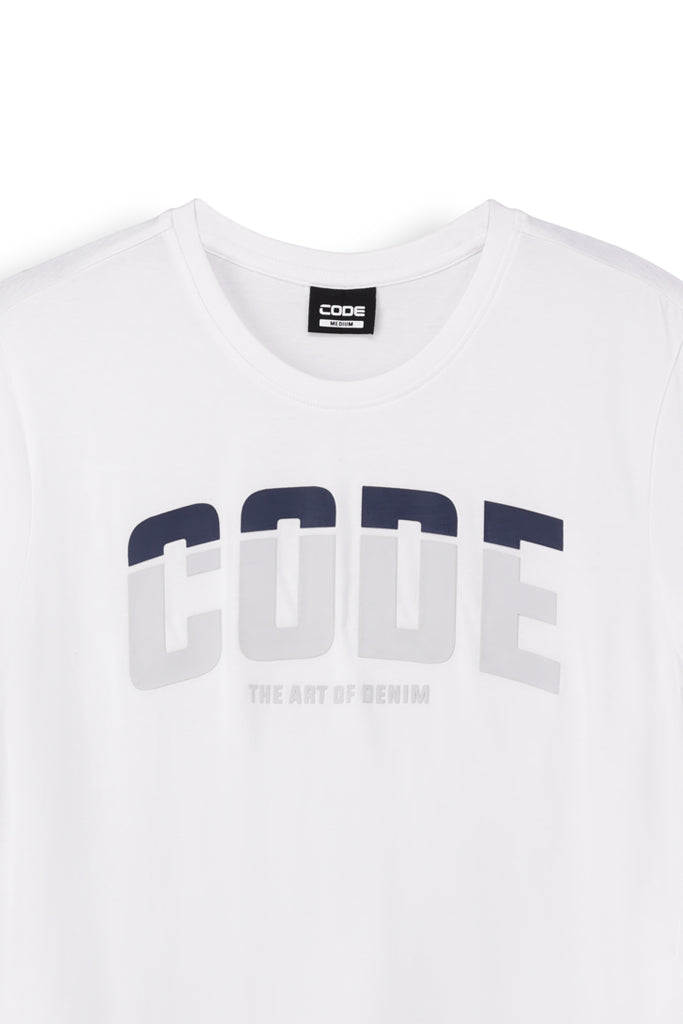 Graphic T-Shirt _ 163853 _ White
