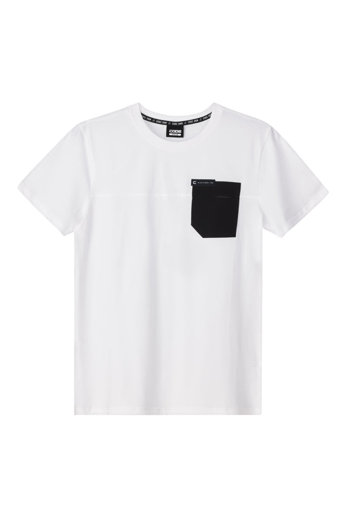 Fashion T-Shirt _ 154224 _ White