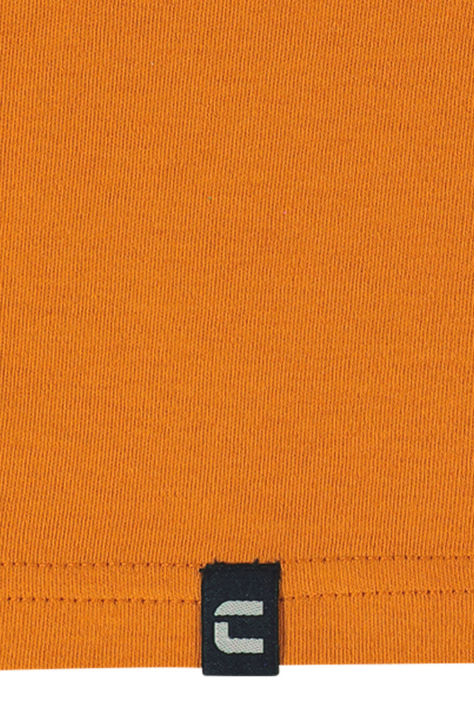 Long Sleeve T-Shirt _ 146079 _ Mustard