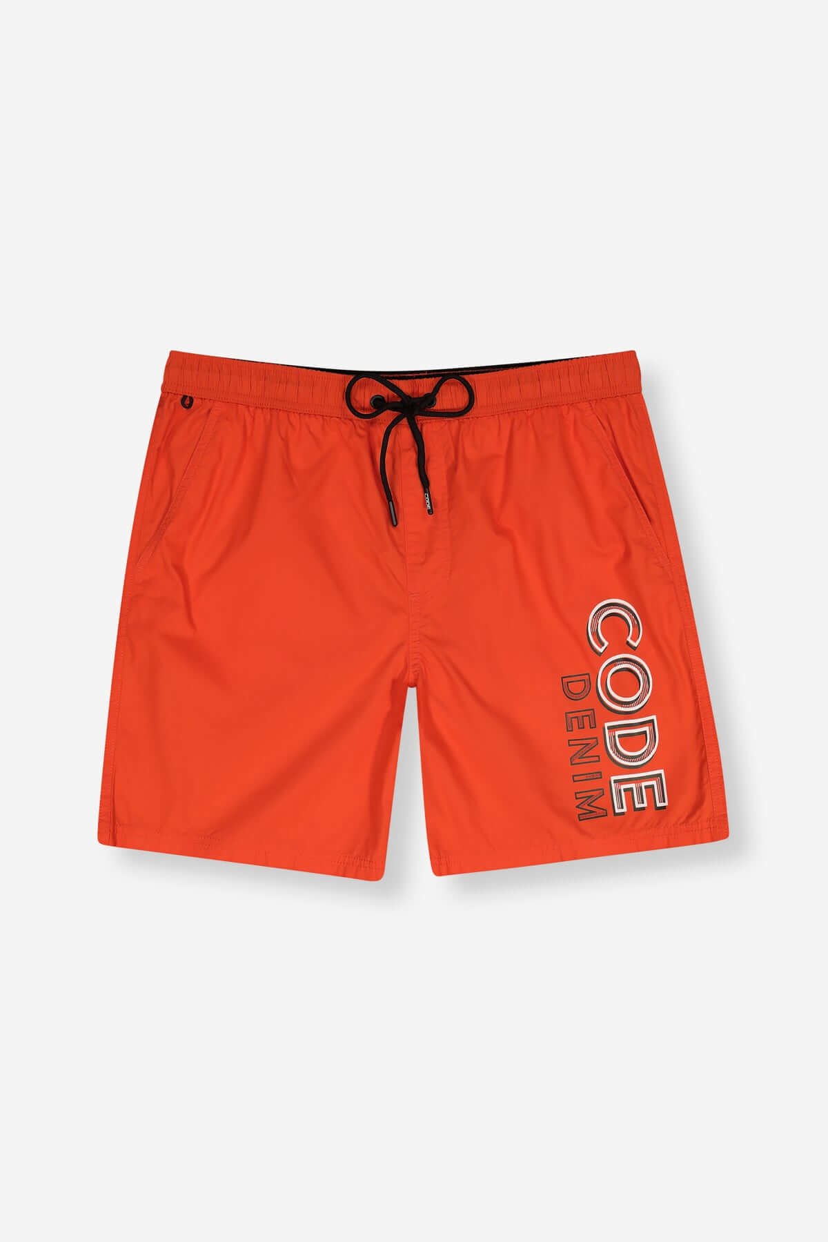 Pool Shorts - Tango Orange