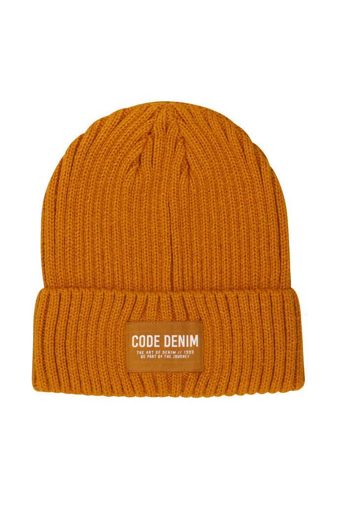 Fold Over Beanie